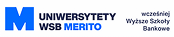 WSB Merito logo WSB Merito logo - Logo Uniwersytety WSB Merito, wcześniej Wyższe Szkoły Bankowe