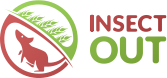 Insect Out — logo